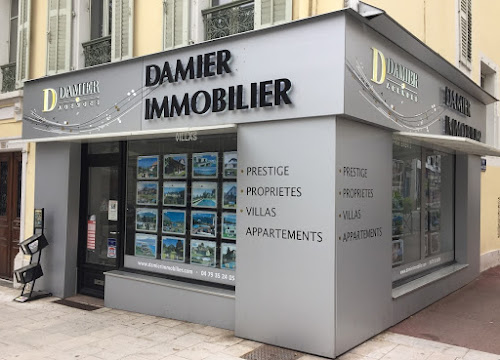 Agence Damier Immobilier à Aix-les-Bains