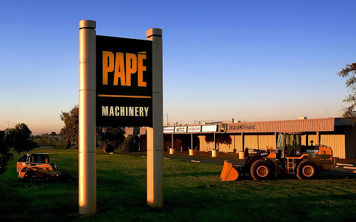 Papé Machinery Construction & Forestry