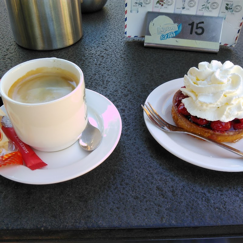 Koffie- en Theehuis 't Haantje