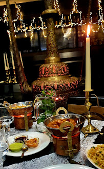 Plats et boissons du Restaurant indien Tuk Tuk Naan à Paris - n°14