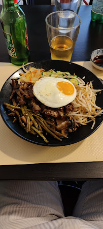 Bibimbap du Restaurant coréen Restaurant Coréen dj à Clermont-Ferrand - n°5
