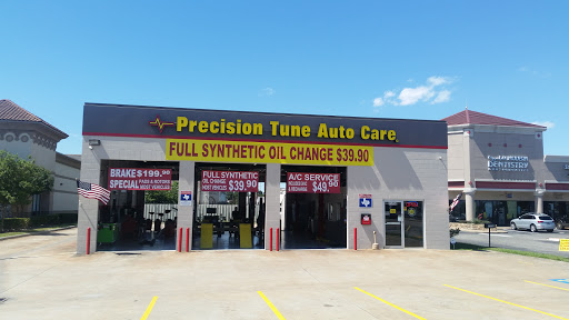 Auto Repair Shop «Precision Tune Auto Care», reviews and photos, 15750 Farm to Market Rd 529, Houston, TX 77095, USA
