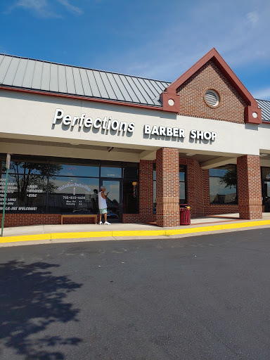 Barber Shop «Perfections Barber Shop», reviews and photos, 14200G Centreville Square, Centreville, VA 20121, USA