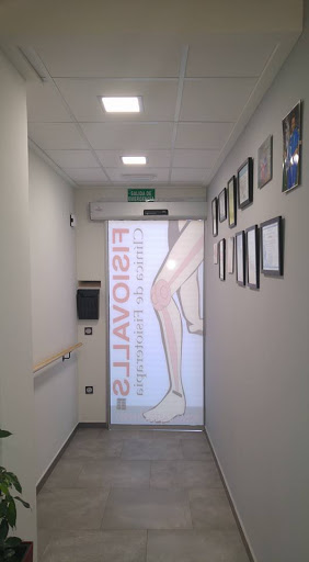 FISIOVALLS Clínica de Fisioterapia y Osteopatia en Faura, Valencia