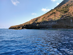 Foto di Grotta del Bue Marino zona selvaggia