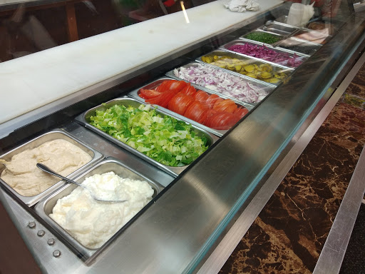 Al-Quds Kebab House & Cafe