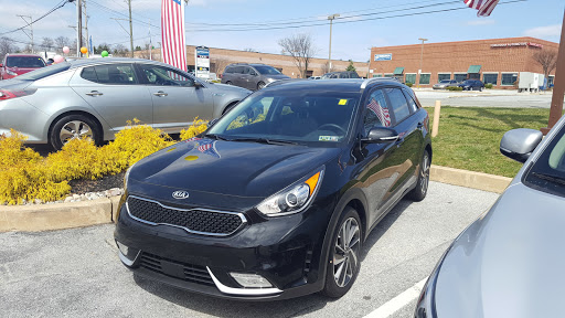 Kia Dealer «Kia of West Chester», reviews and photos, 326 Westtown Rd, West Chester, PA 19382, USA