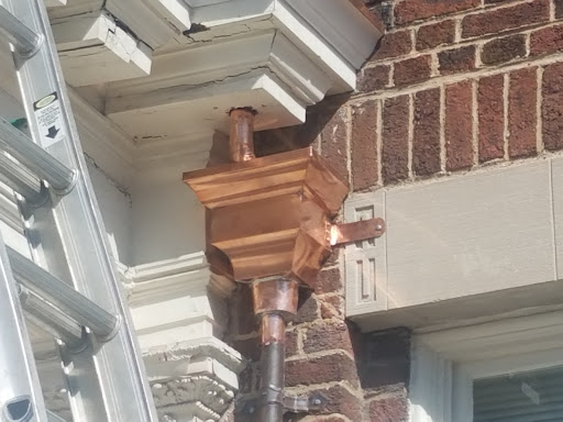 Roofing Contractor «Hardesty Roofing», reviews and photos, 14430 Sommerville Ct, Midlothian, VA 23113, USA