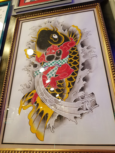 Explore browning tattoo ideas, creative tattoo ideas in Chicago, available at Insight Studios