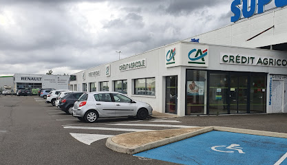 Photo du Banque Crédit Agricole du Languedoc - Marguerittes Capitelles à Marguerittes