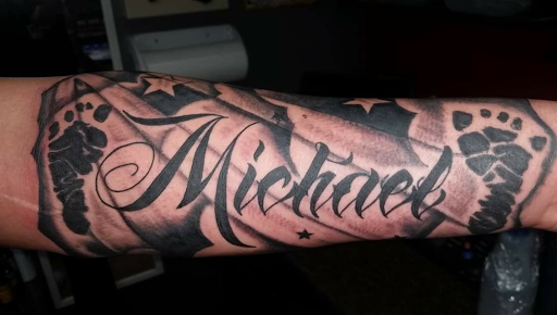 Explore madara tattoo ideas, creative tattoo ideas in Bethlehem, available at Southside Ink