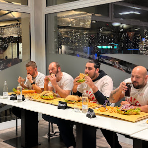 Arte Pizza S.r.l Via Marecchiese, 84, 47923 Rimini RN, Italia