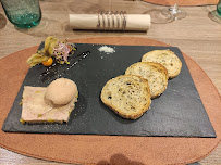 Foie gras du Restaurant français La Table de Jeanne à Pavilly - n°1