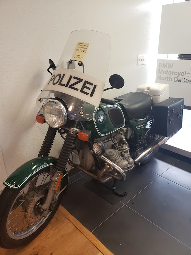 Motorcycle Dealer «BMW Motorcycles of North Dallas», reviews and photos, 900 K Ave #300, Plano, TX 75074, USA