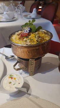 Biryani du Restaurant indien SHAHI PAKWAN à Strasbourg - n°17