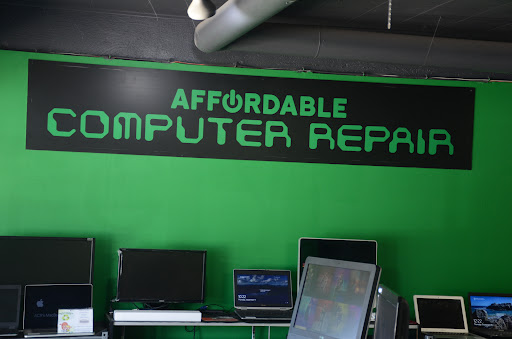Computer Repair Service «Affordable Computer Repair - Bellevue», reviews and photos, 2219 Franklin St, Bellevue, NE 68005, USA
