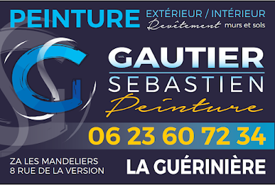 SARL GAUTIER Sébastien à La Guérinière