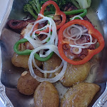 Photo n°3 de l'avis de olivier.e fait le 06/08/2021 à 12:38 sur le  Restaurante Vis-a-Vis (Fátima) à Fátima