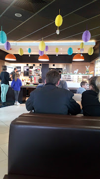 Atmosphère du Restauration rapide McDonald's à Sept-Sorts - n°5