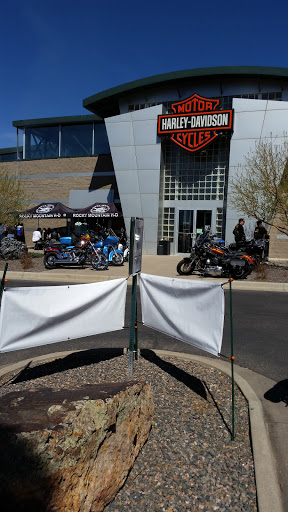 Harley-Davidson Dealer «Rocky Mountain Harley-Davidson», reviews and photos, 2885 W County Line Rd, Littleton, CO 80129, USA