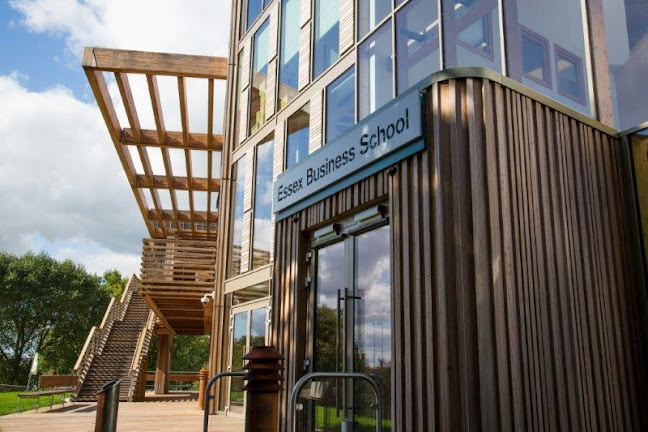 Reviews of Essex Business School Colchester in Colchester - University