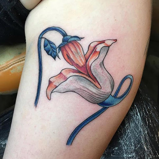 Tattoo Shop «Arlington Ink», reviews and photos, 1129 E Abram St, Arlington, TX 76010, USA