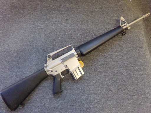 Gun Shop «Plant City Gun Range», reviews and photos, 711 S Collins St, Plant City, FL 33563, USA