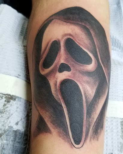 Tattoo Shop «Tattoo Voodoo», reviews and photos, 3617 Lincoln Hwy E, Thorndale, PA 19372, USA