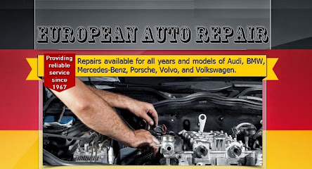 European Auto Repair