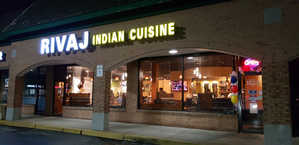 Rivaj Indian Cuisine 60089