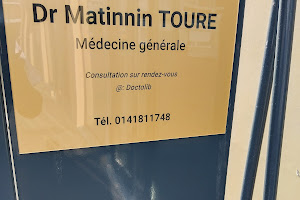 Dr Matinnin TOURE - Médecin généraliste