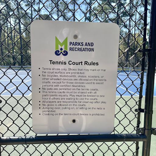 Park «Crestview Park», reviews and photos, 1600 Roland Dr, Mobile, AL 36693, USA