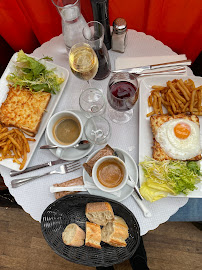 Œuf au plat du Bistro Le Sully à Paris - n°3