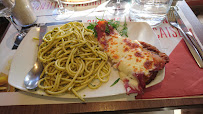 Spaghetti du Restaurant italien Del Arte à Eybens - n°3