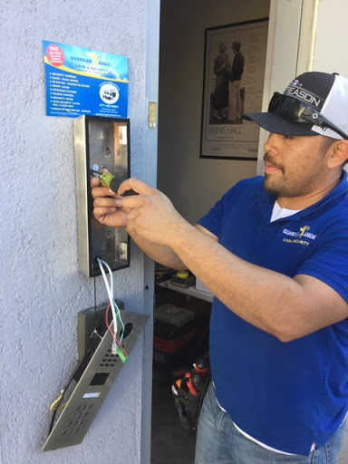 Locksmith «Guardian Angel Locksmith», reviews and photos, 13610 Ventura Blvd, Sherman Oaks, CA 91423, USA