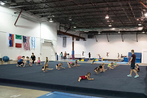Gymnastics Center «C.I.T.Y. Club Gymnastics Academy», reviews and photos, 1723 S Michigan Ave, Chicago, IL 60616, USA