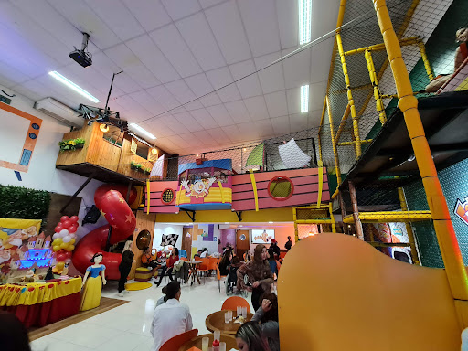 Logo da empresa - Fantastikids