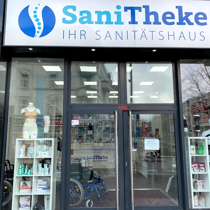 SaniTheke - Ihr Sanitätshaus