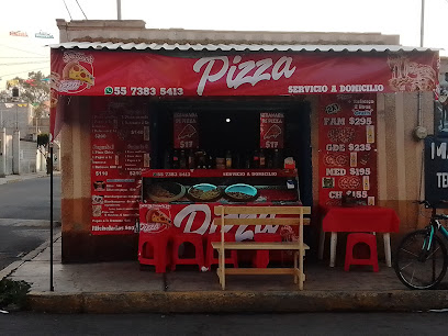 Pizzería sanagustino's