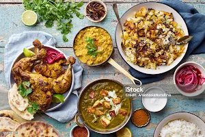 Punjabi Zaiqa-Indisk Pakistansk Restaurang image