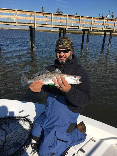 Spartina Tails Charter Fishing