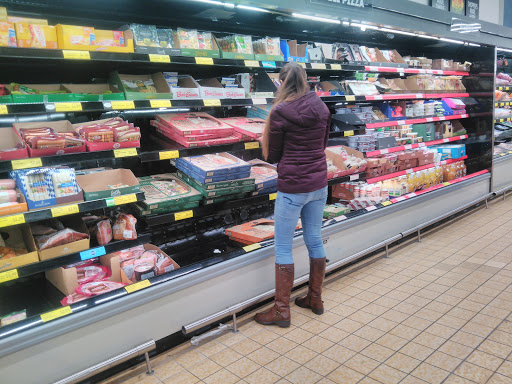 Supermarket «ALDI», reviews and photos, 481 Pierce St, Kingston, PA 18704, USA