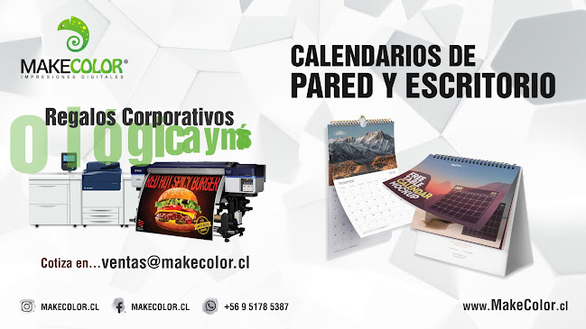 MakeColor - Agencia Publicitaria