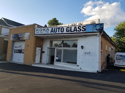 Koka Auto Glass