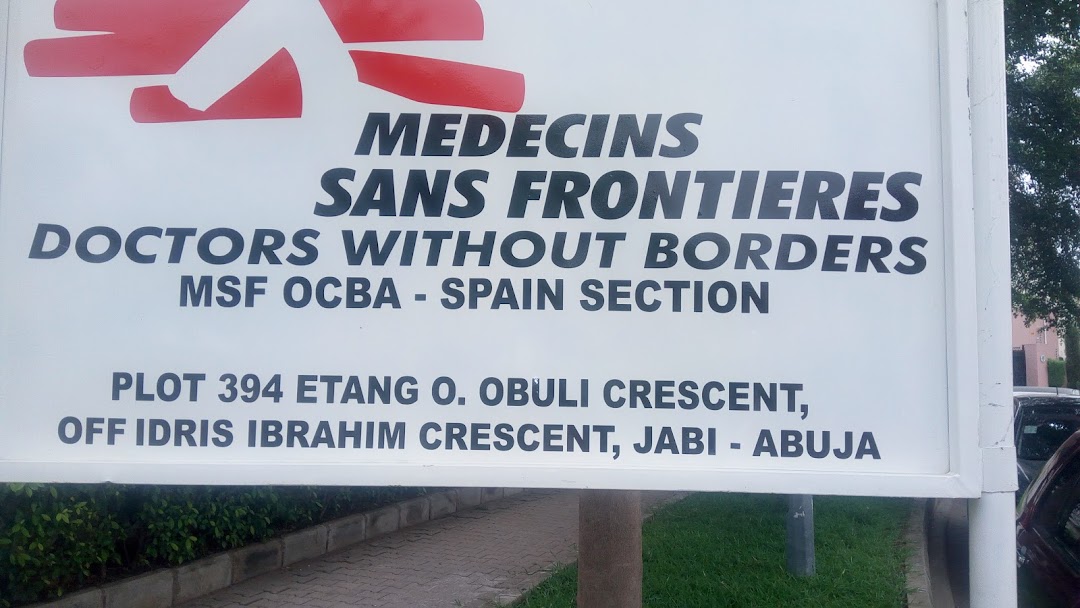 MSF Spain Nigeria Office