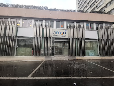 AMSN - ROUEN quai du Havre à Rouen