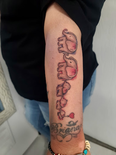 Explore disney villains tattoo ideas, creative tattoo ideas in Salt Lake City, available at Koi Dragon Tattoos