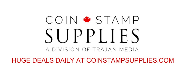 Coin and Stamp Supplies