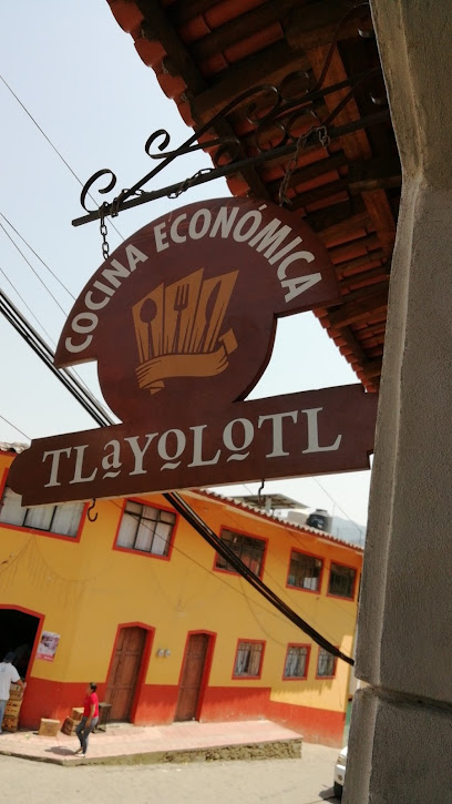Cocina Tlayolotl - José Luis Lechuga, Centro, 73100 Pahuatlán, Pue., Mexico