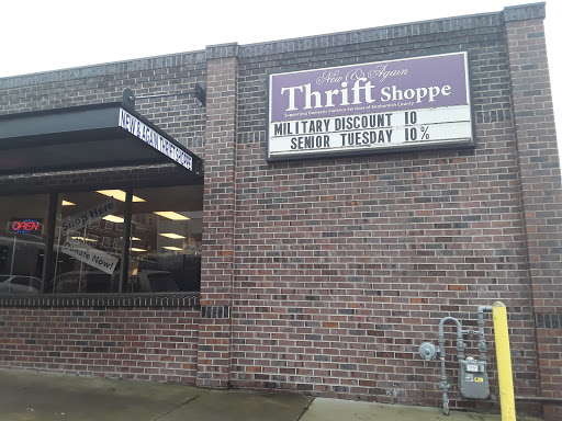 New & Again Thrift Shoppe, 3010 Grand Ave, Everett, WA 98201, Thrift Store